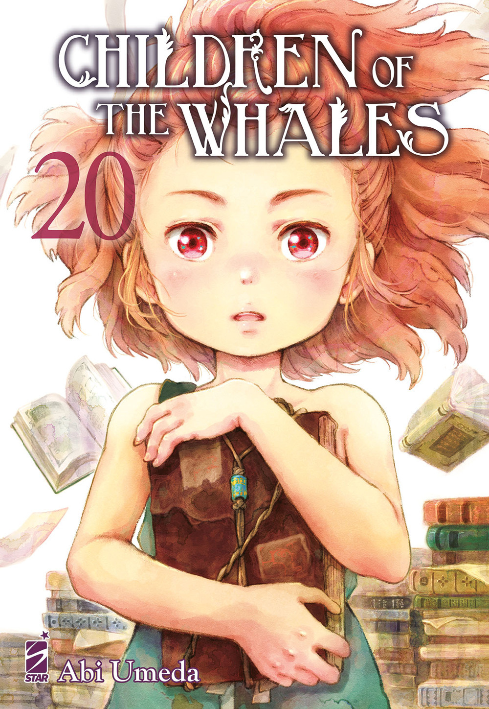 Children of the whales. Vol. 20