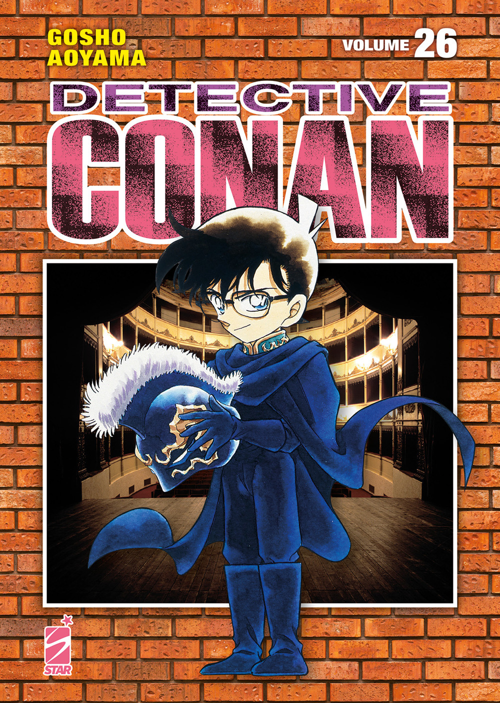 Detective Conan. New edition. Vol. 26