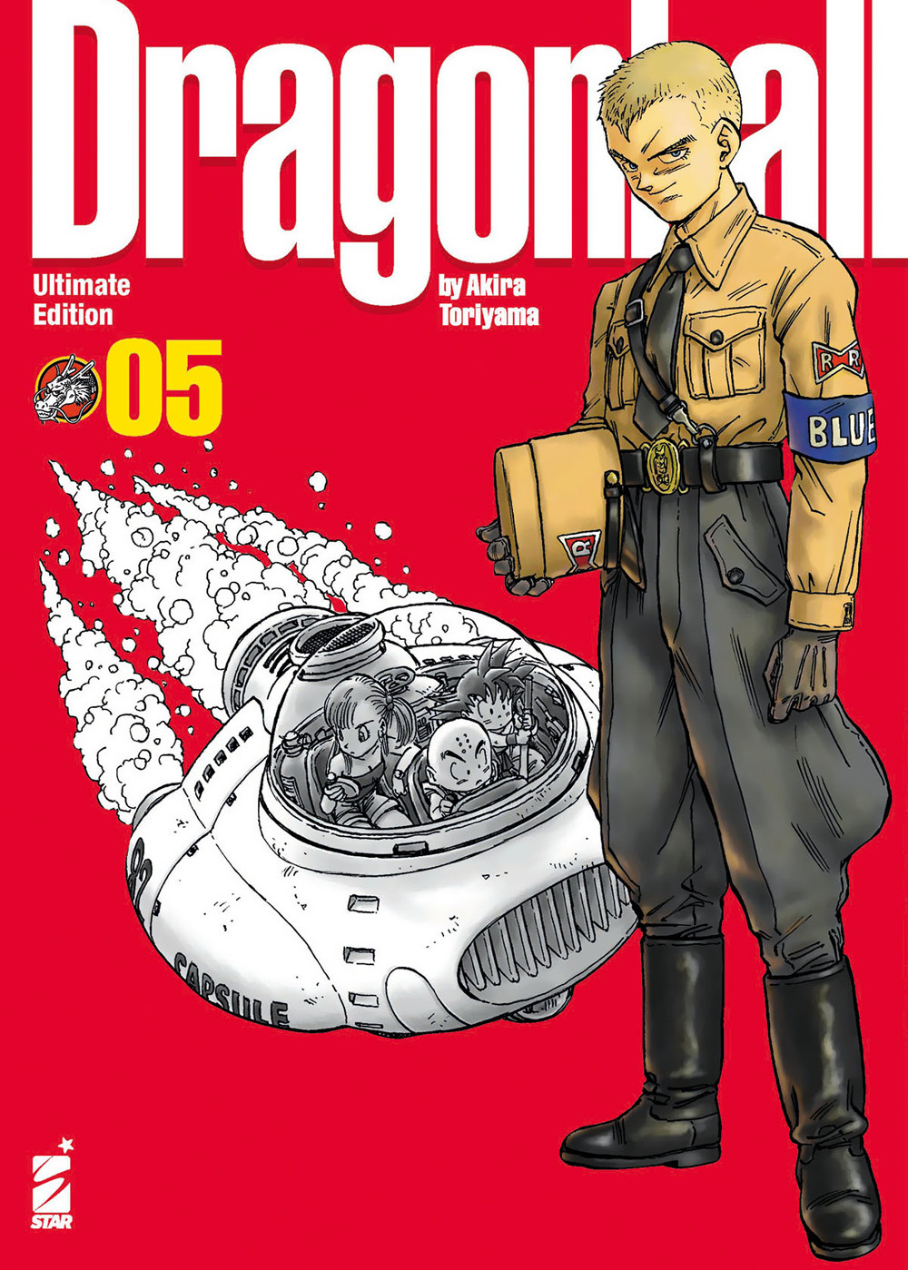 Dragon Ball. Ultimate edition. Vol. 5