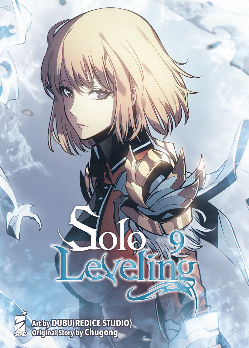Solo leveling. Vol. 9