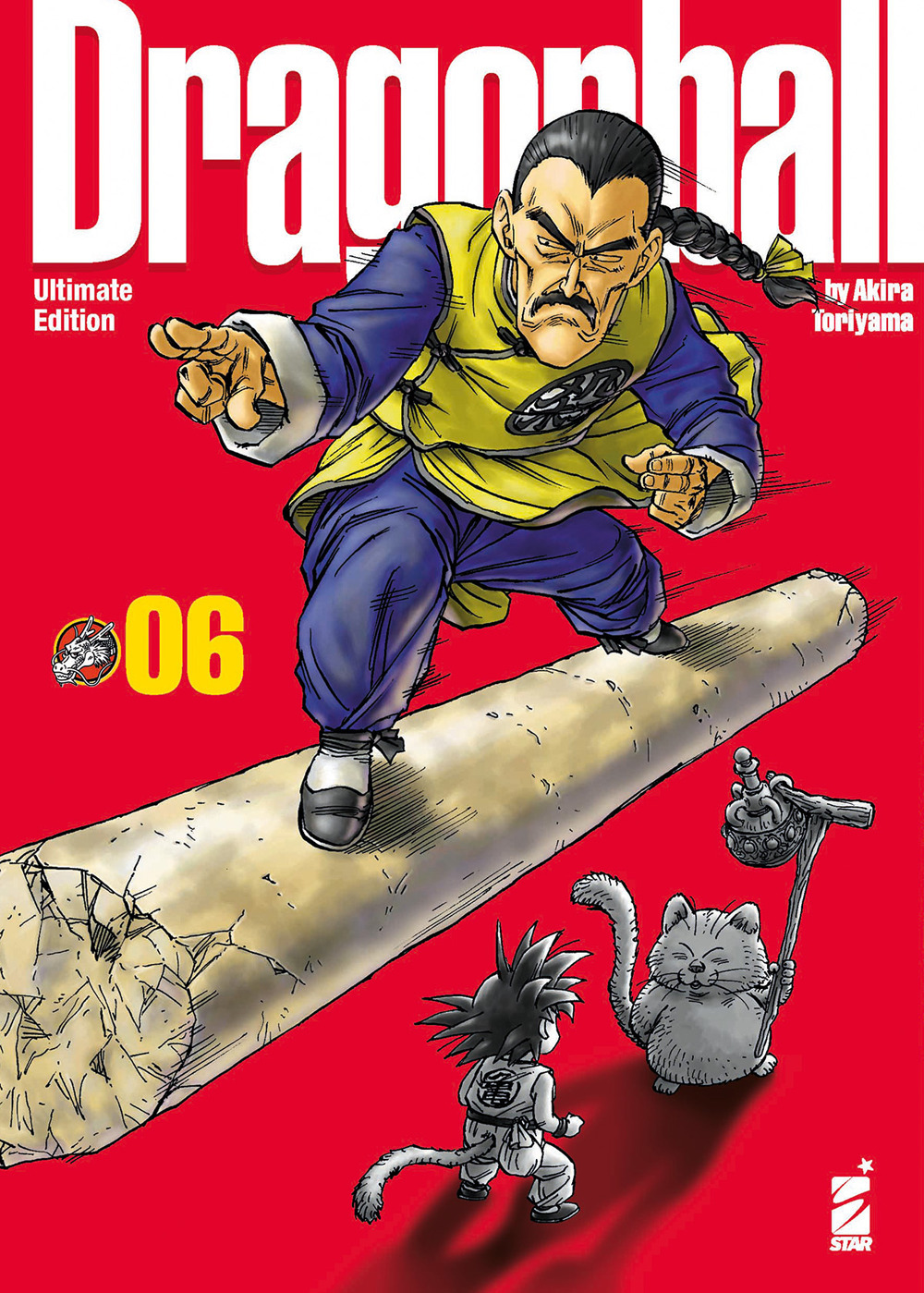 Dragon Ball. Ultimate edition. Vol. 6