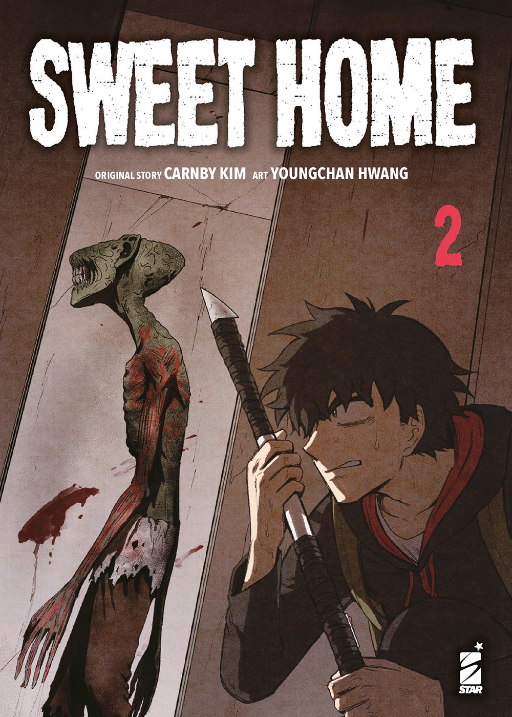 Sweet home. Vol. 2