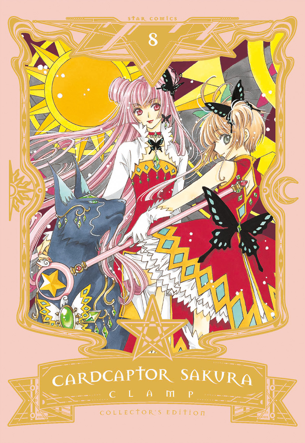 Cardcaptor Sakura. Collector's edition. Con cartolina. Vol. 8
