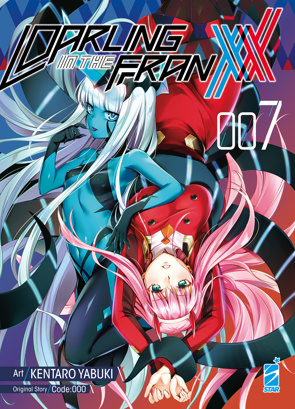 Darling in the Franxx. Vol. 7