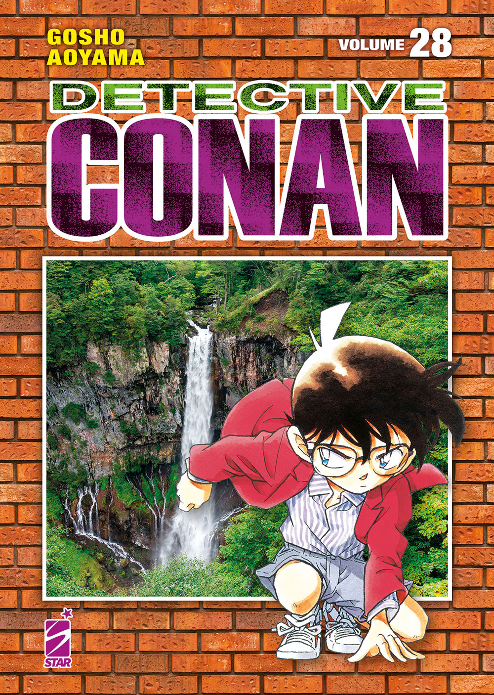 Detective Conan. New edition. Vol. 28