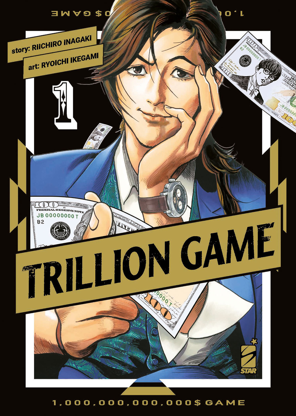 Trillion game. Vol. 1