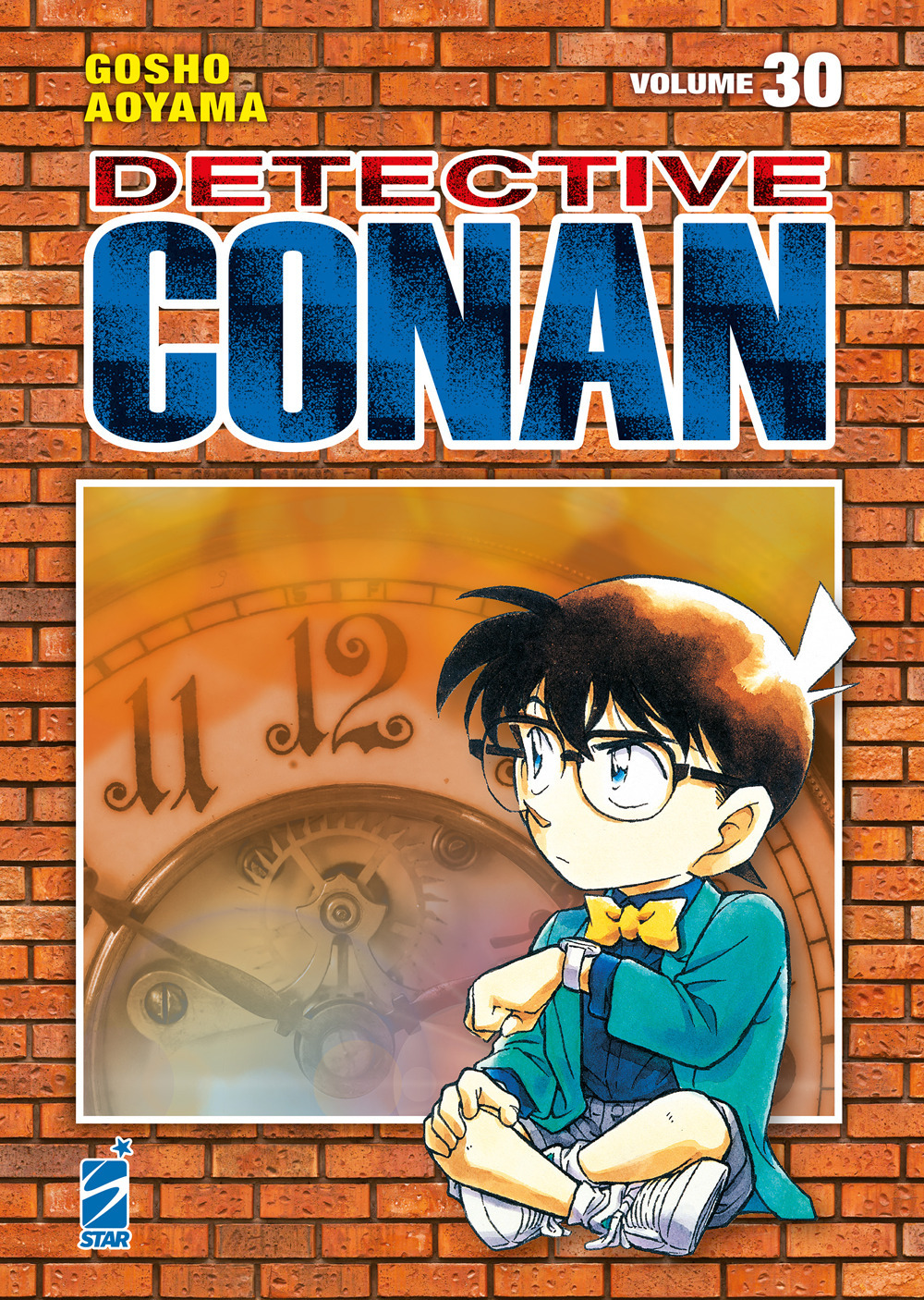 Detective Conan. New edition. Vol. 30