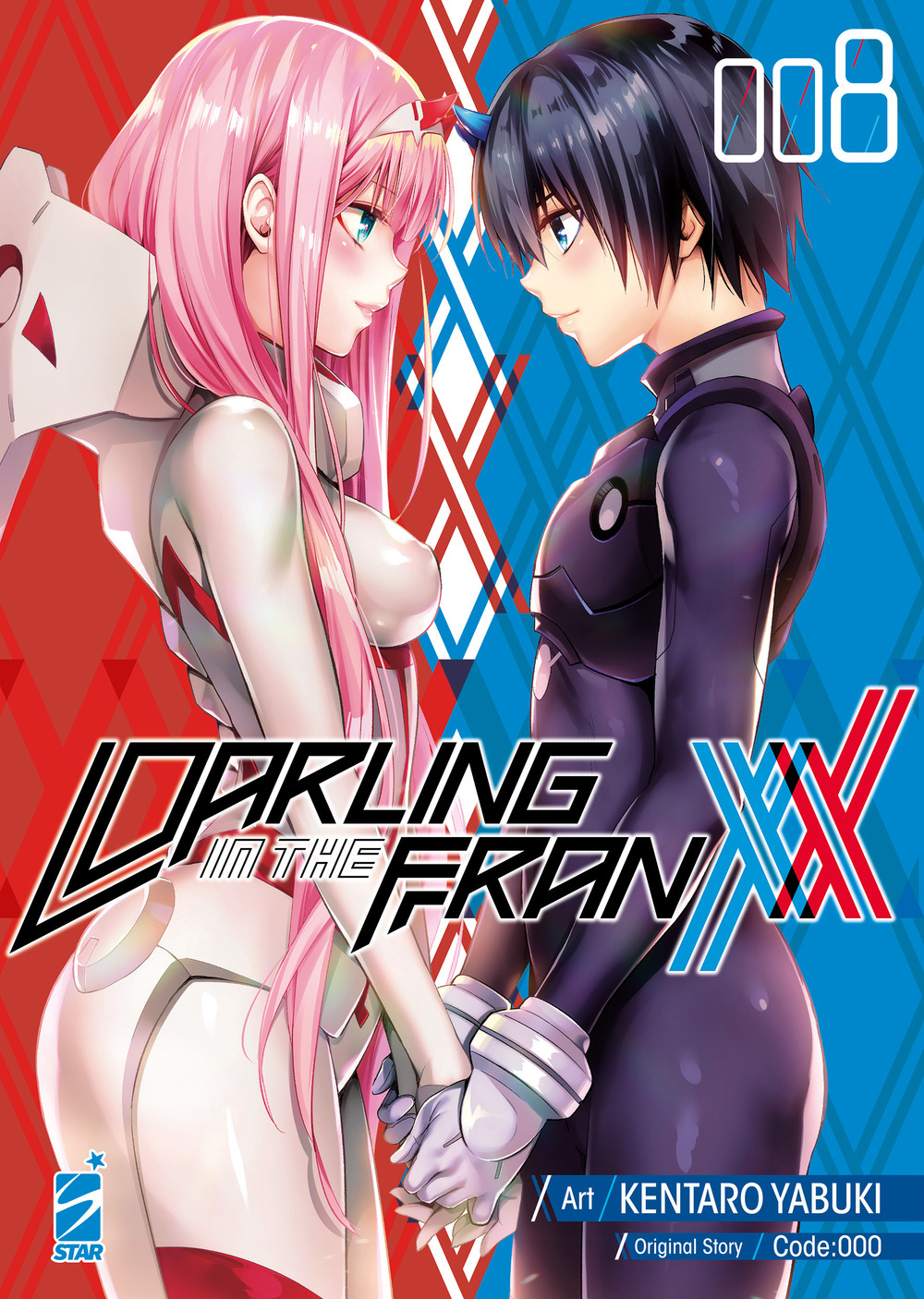 Darling in the Franxx. Vol. 8