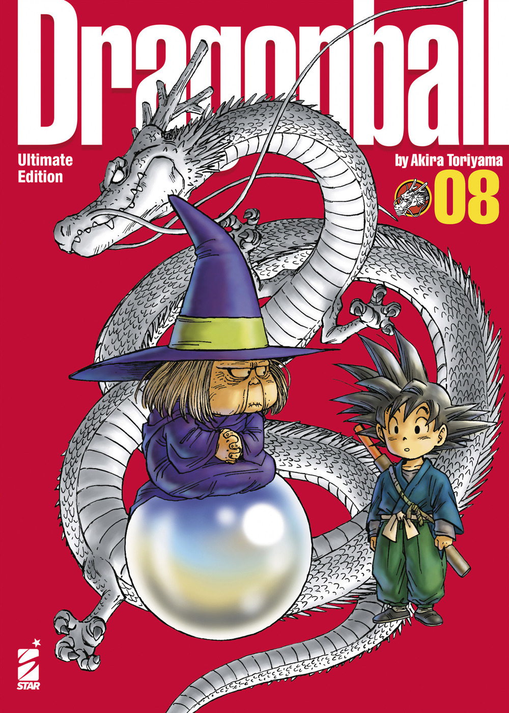 Dragon Ball. Ultimate edition. Vol. 8