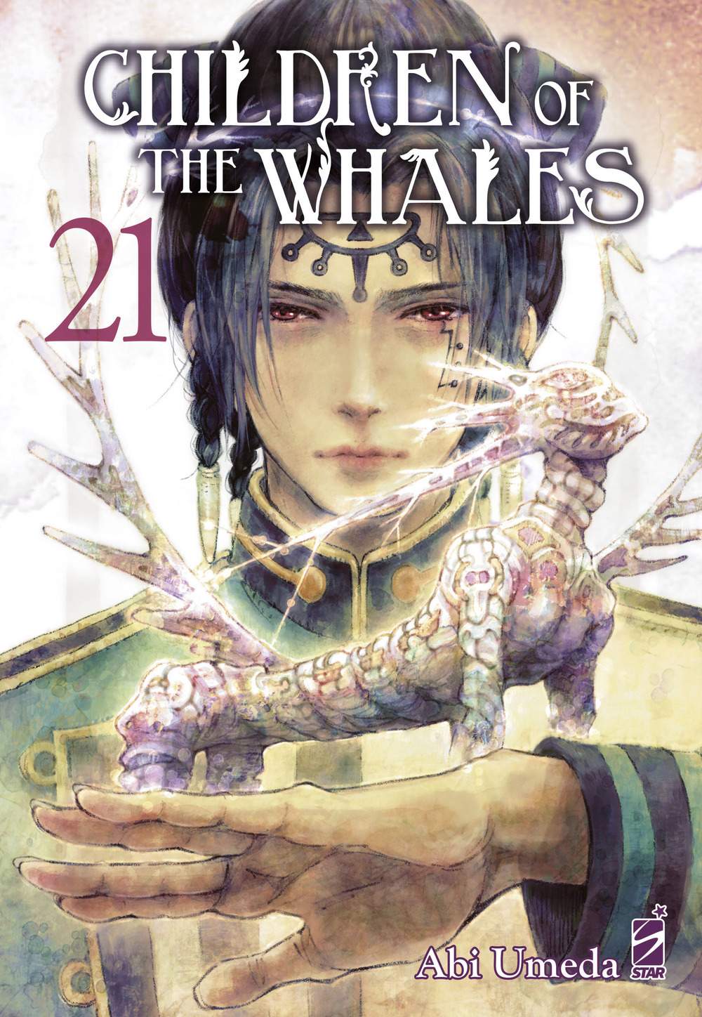Children of the whales. Vol. 21