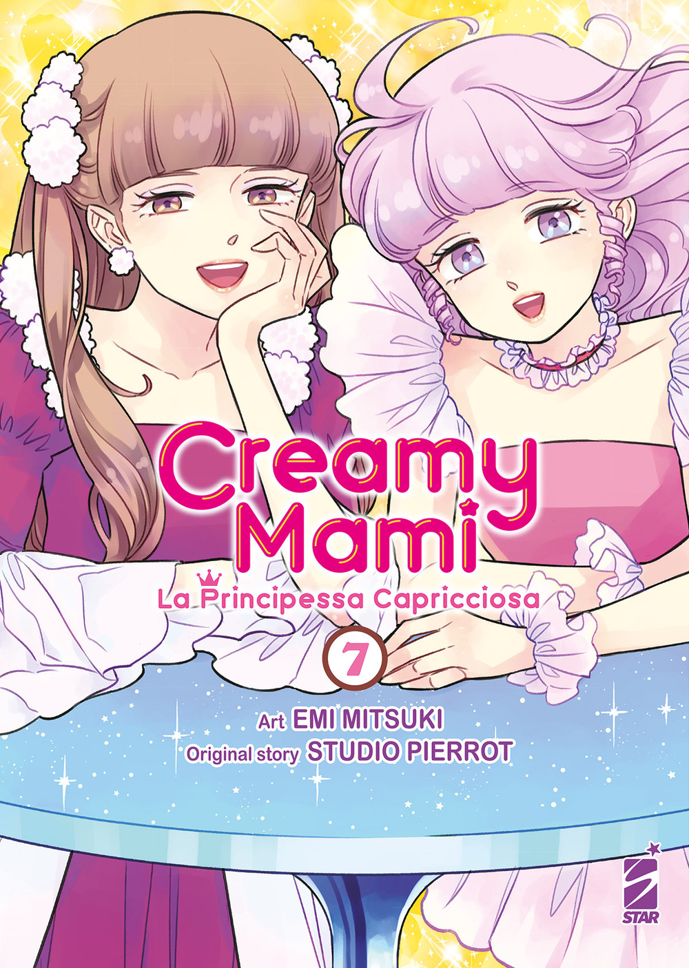 Creamy mami. La principessa capricciosa. Vol. 7