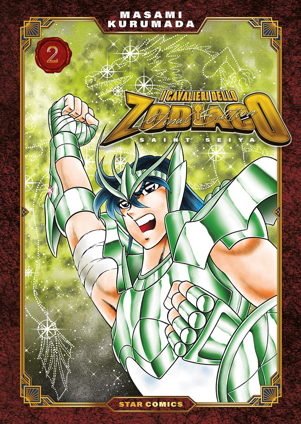 I cavalieri dello zodiaco. Saint Seiya. Final edition. Vol. 2