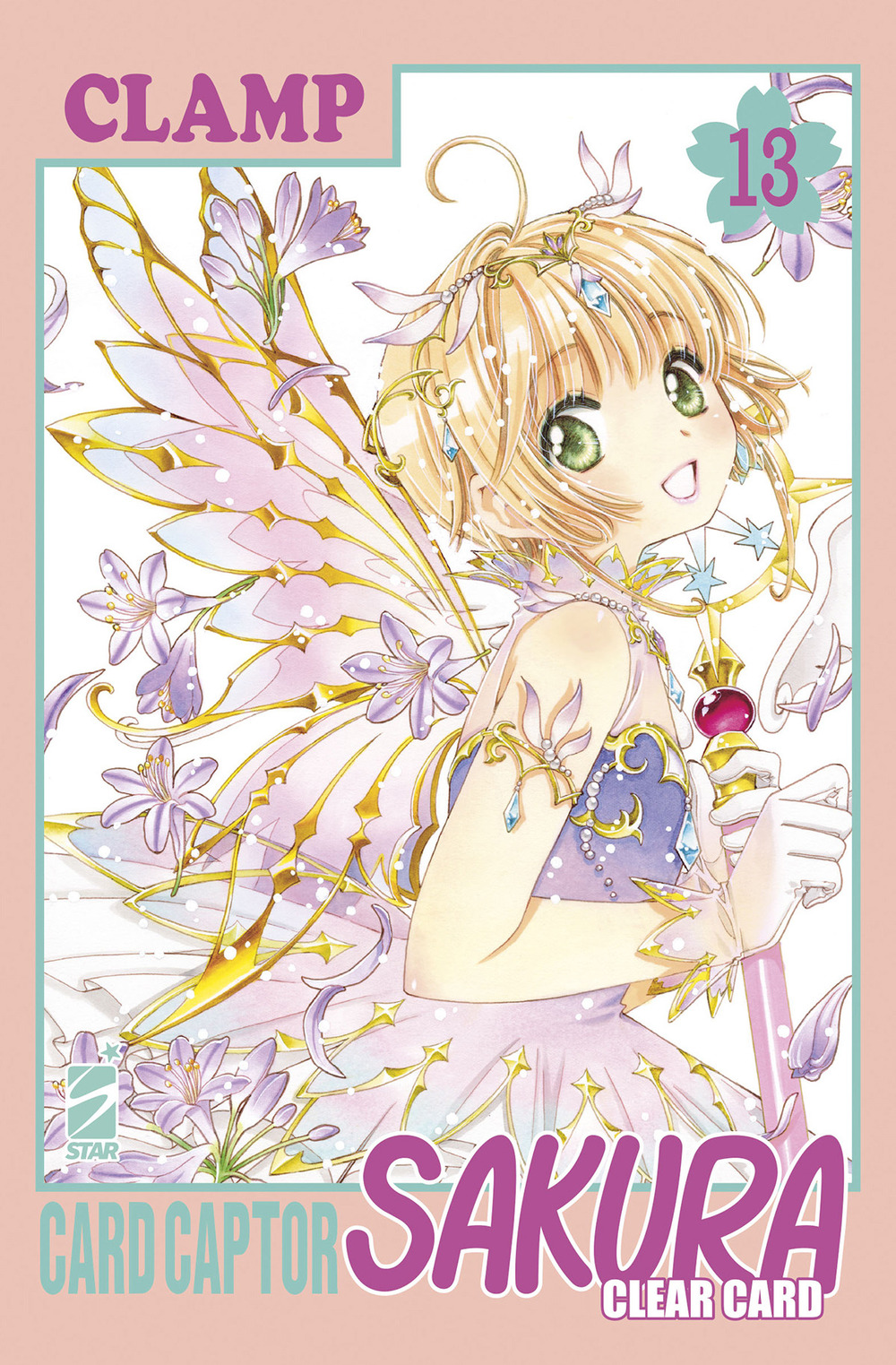 Cardcaptor Sakura. Clear card. Vol. 13