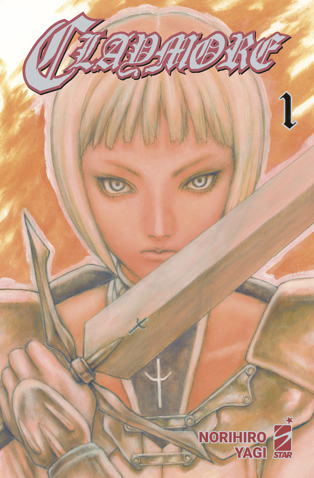 Claymore. New edition. Vol. 1