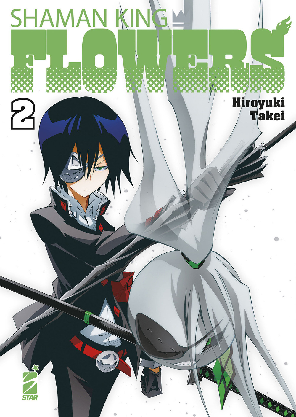 Shaman king flowers. Vol. 2