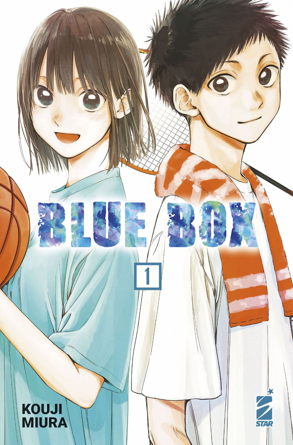 Blue box. Vol. 1