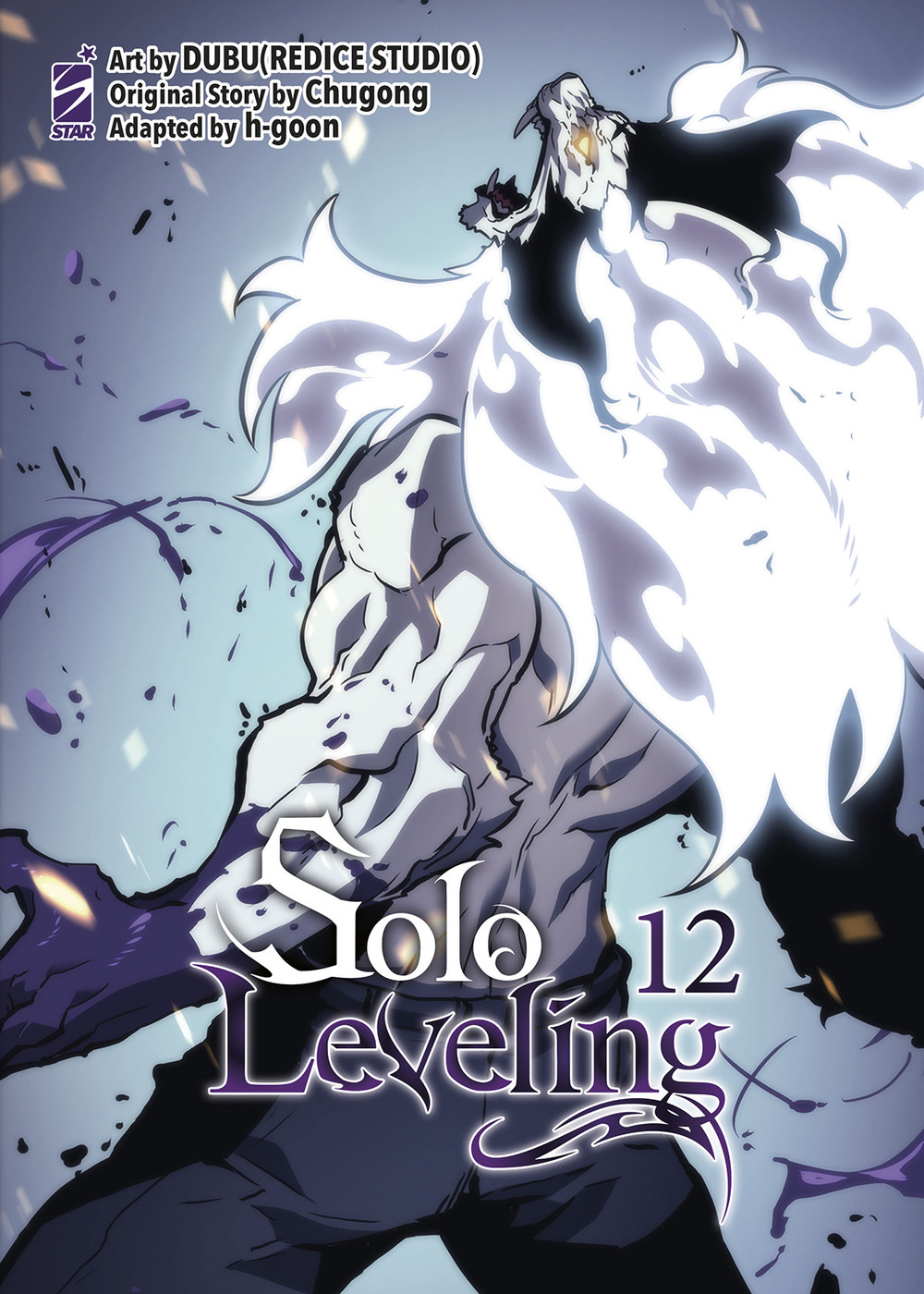 Solo leveling. Vol. 12