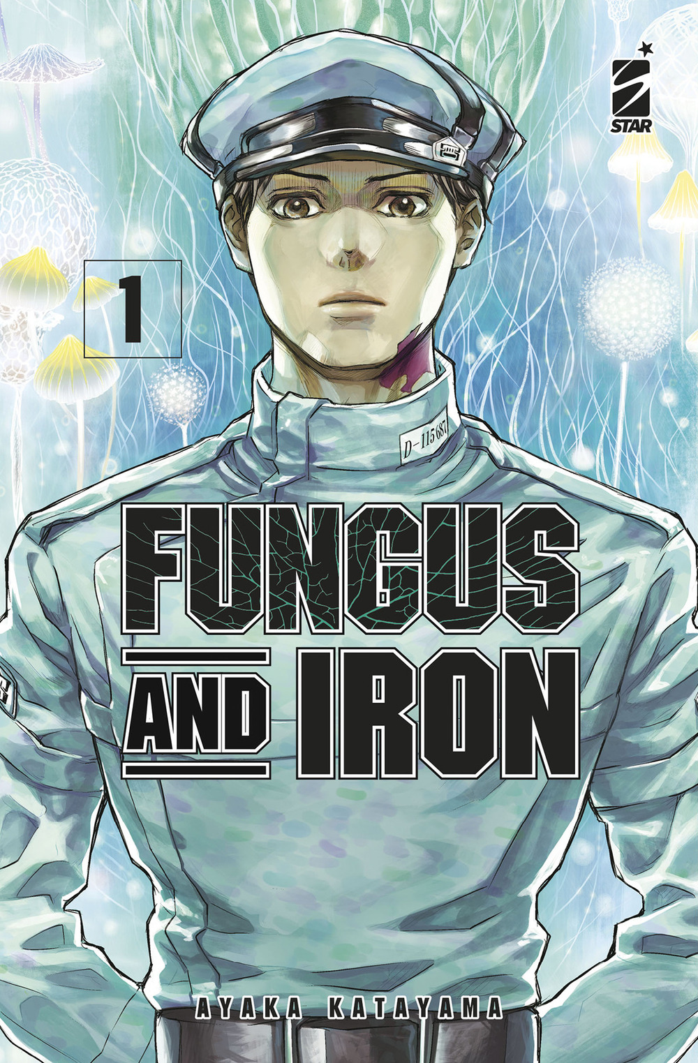 Fungus and iron. Vol. 1