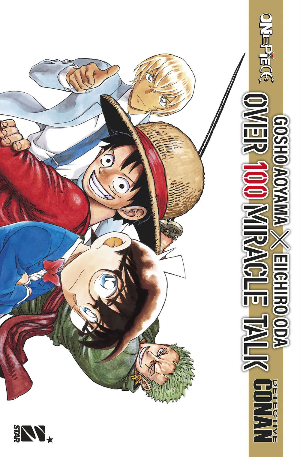 Bundle One piece vol. 104-Detective Conan vol. 102. Con libretto speciale