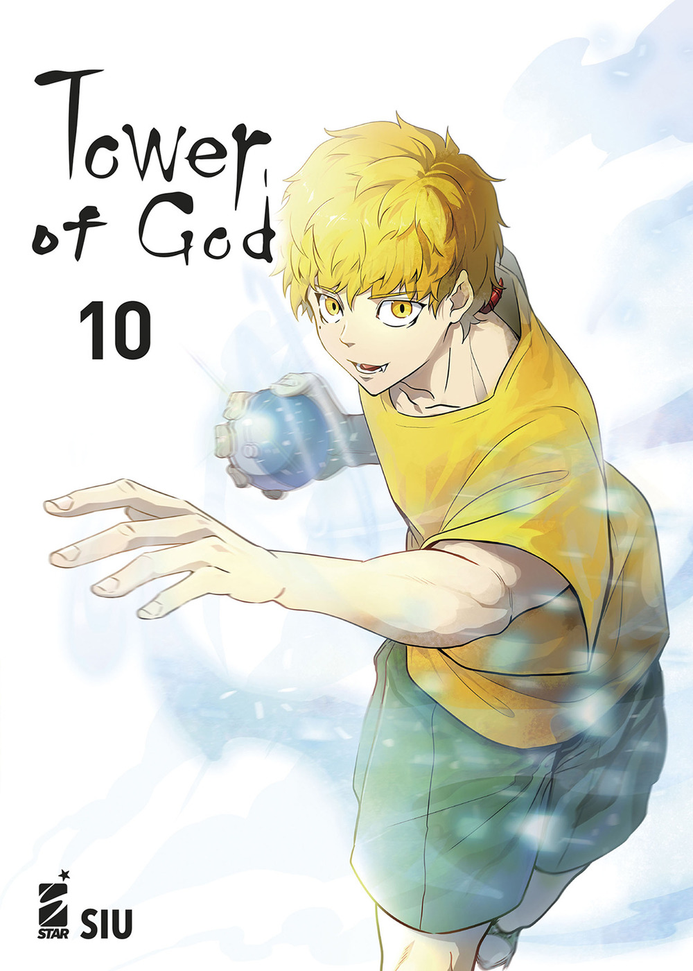 Tower of god. Vol. 10