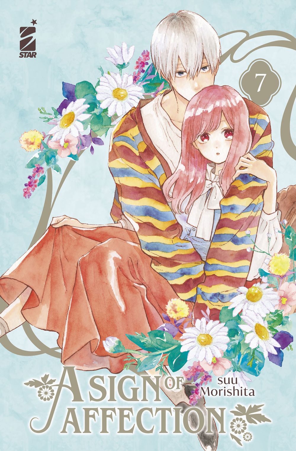 A sign of affection. Vol. 7