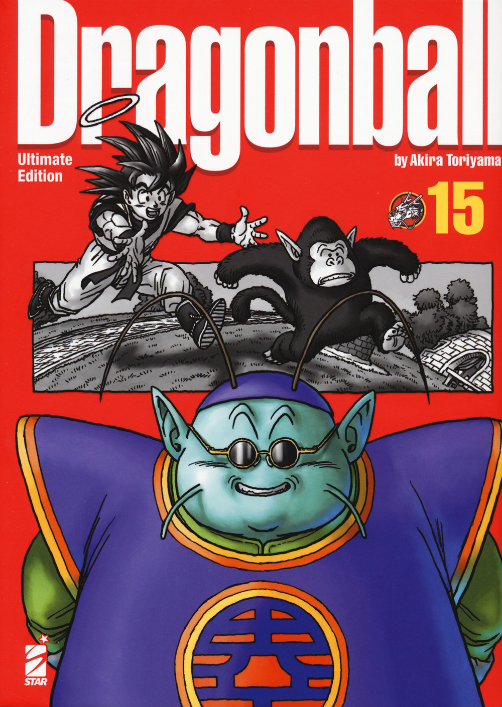 Dragon Ball. Ultimate edition. Vol. 15