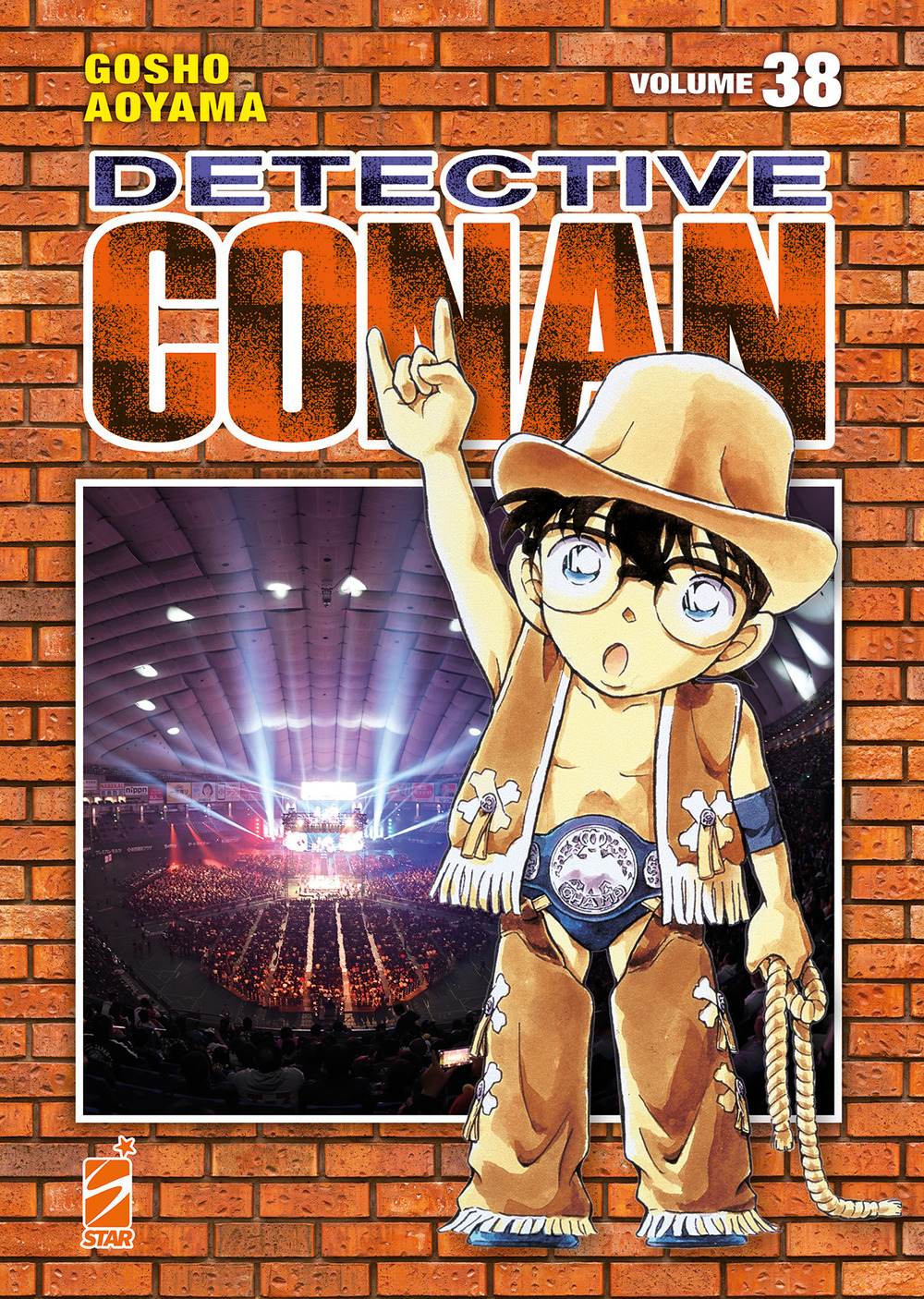 Detective Conan. New edition. Vol. 38