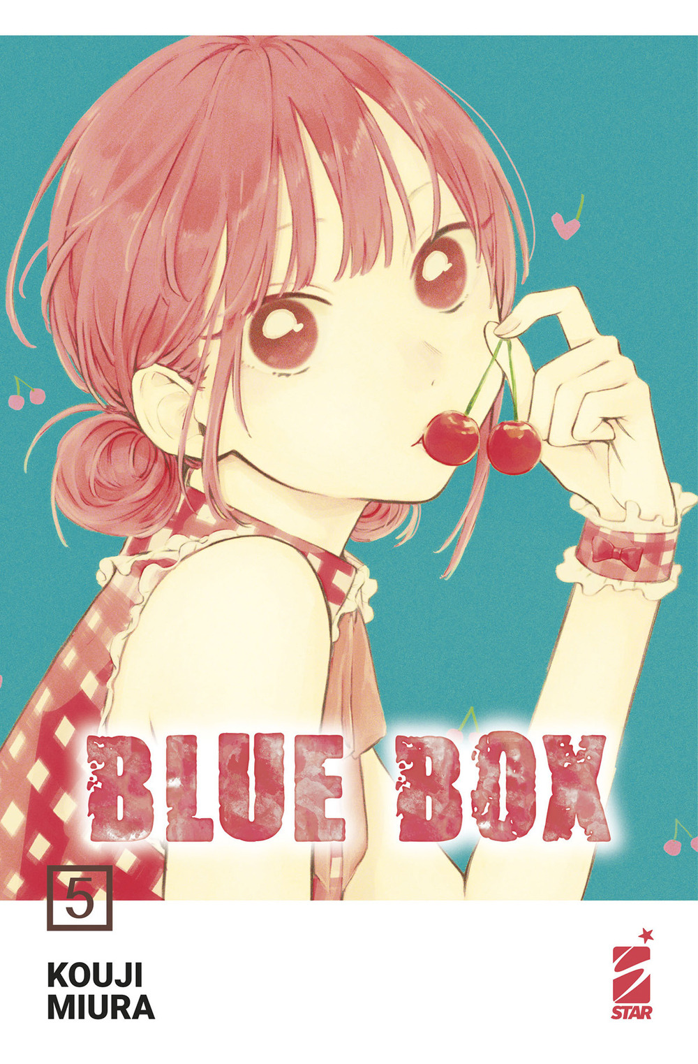 Blue box. Vol. 5