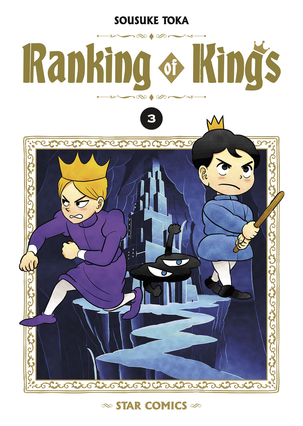 Ranking of kings. Vol. 3