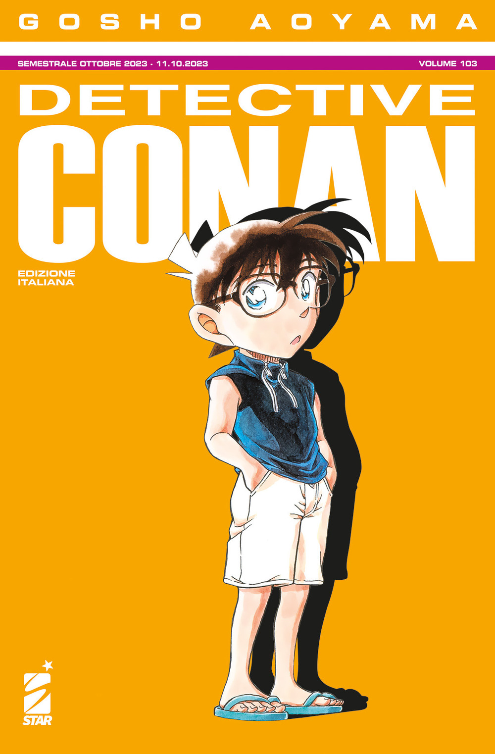 Detective Conan. Vol. 103