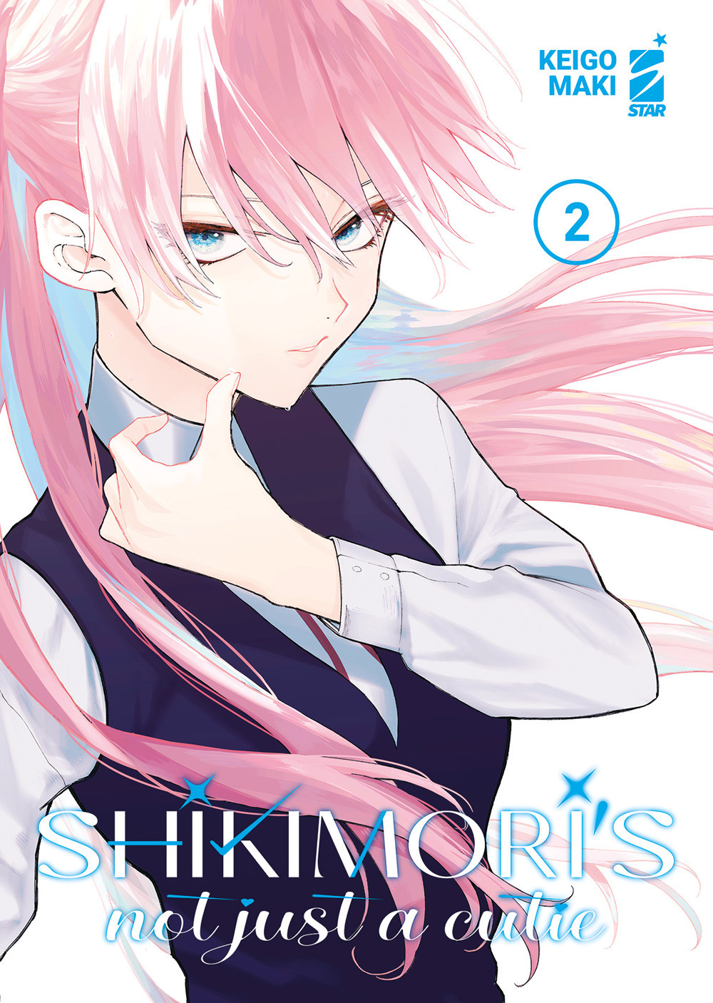 Shikimori's not just a cutie. Vol. 2
