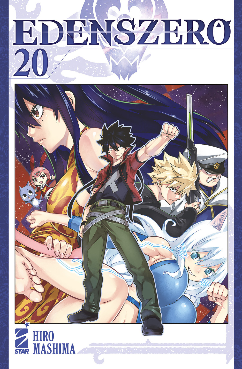 Edens zero. Vol. 20