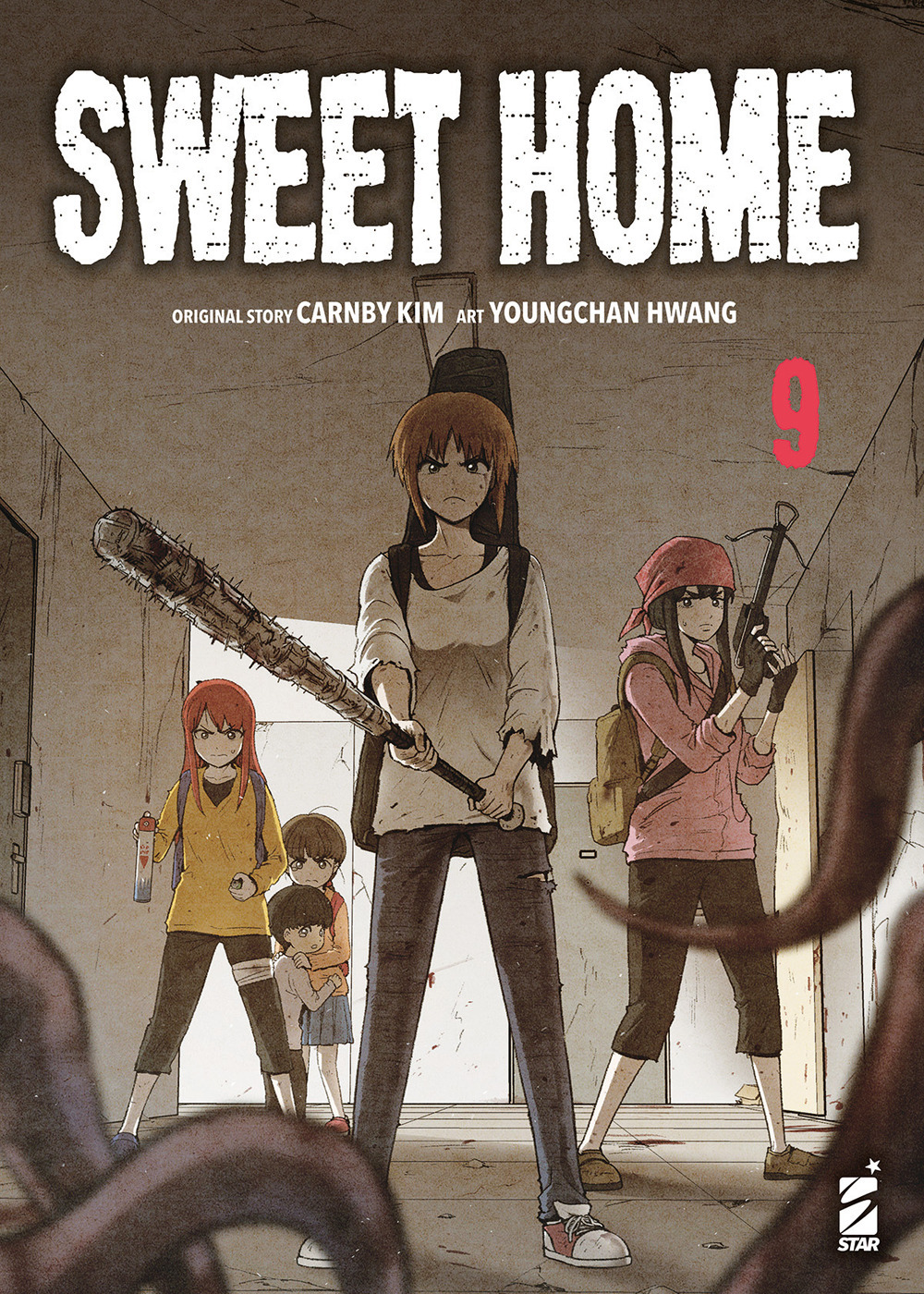 Sweet home. Vol. 9