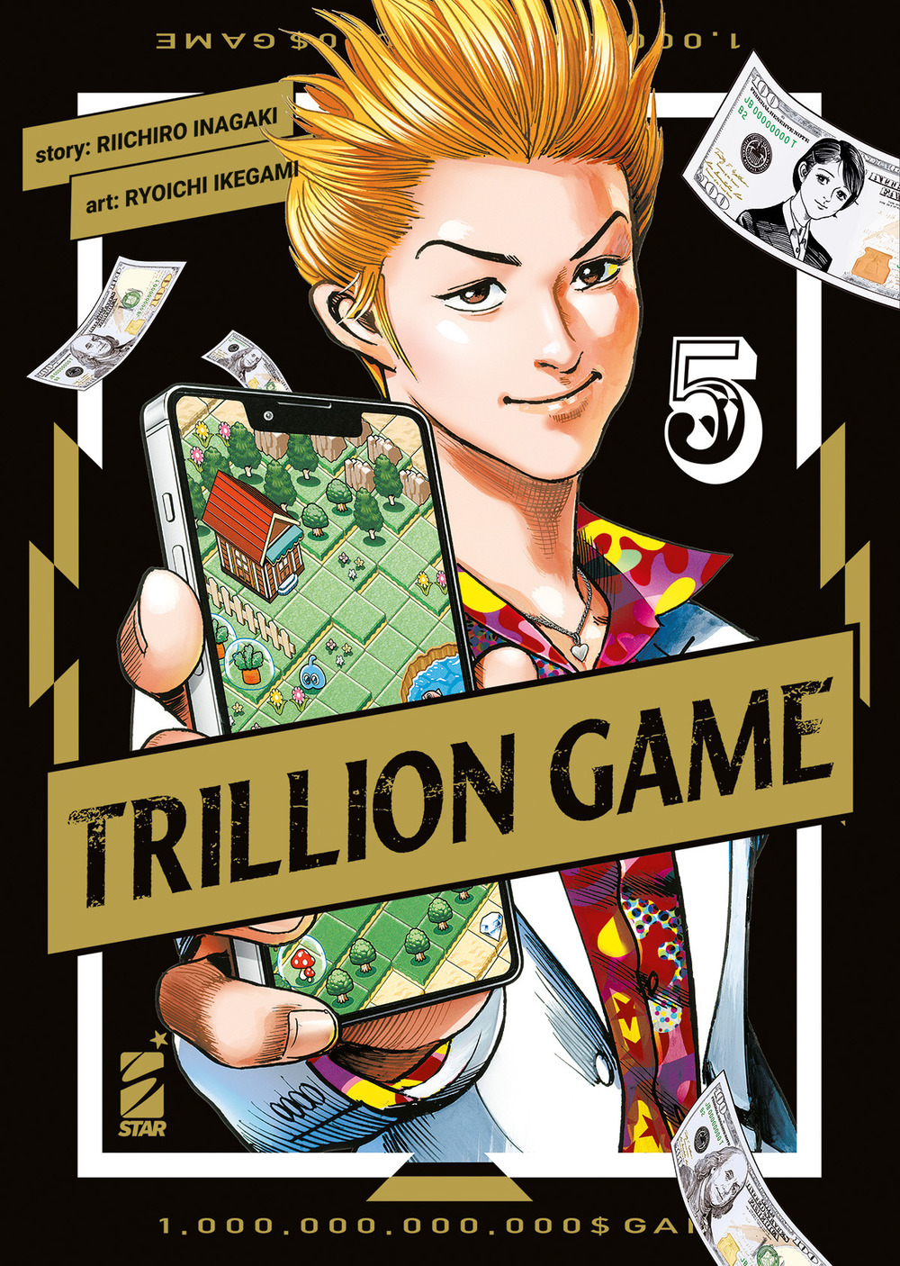 Trillion game. Vol. 5