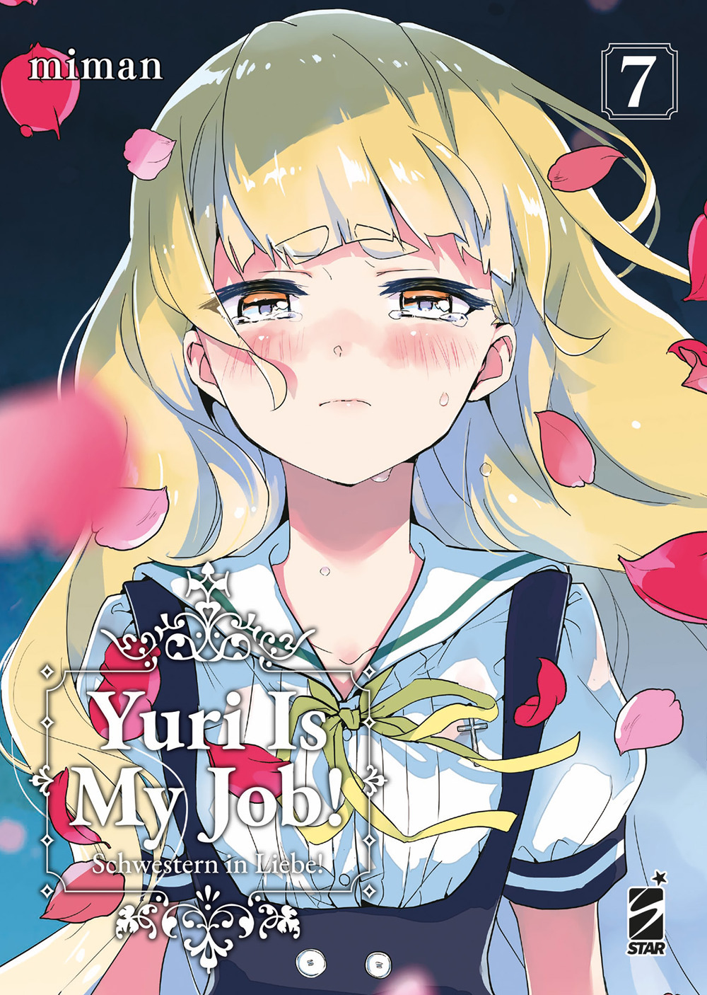 Yuri is my job!. Vol. 7