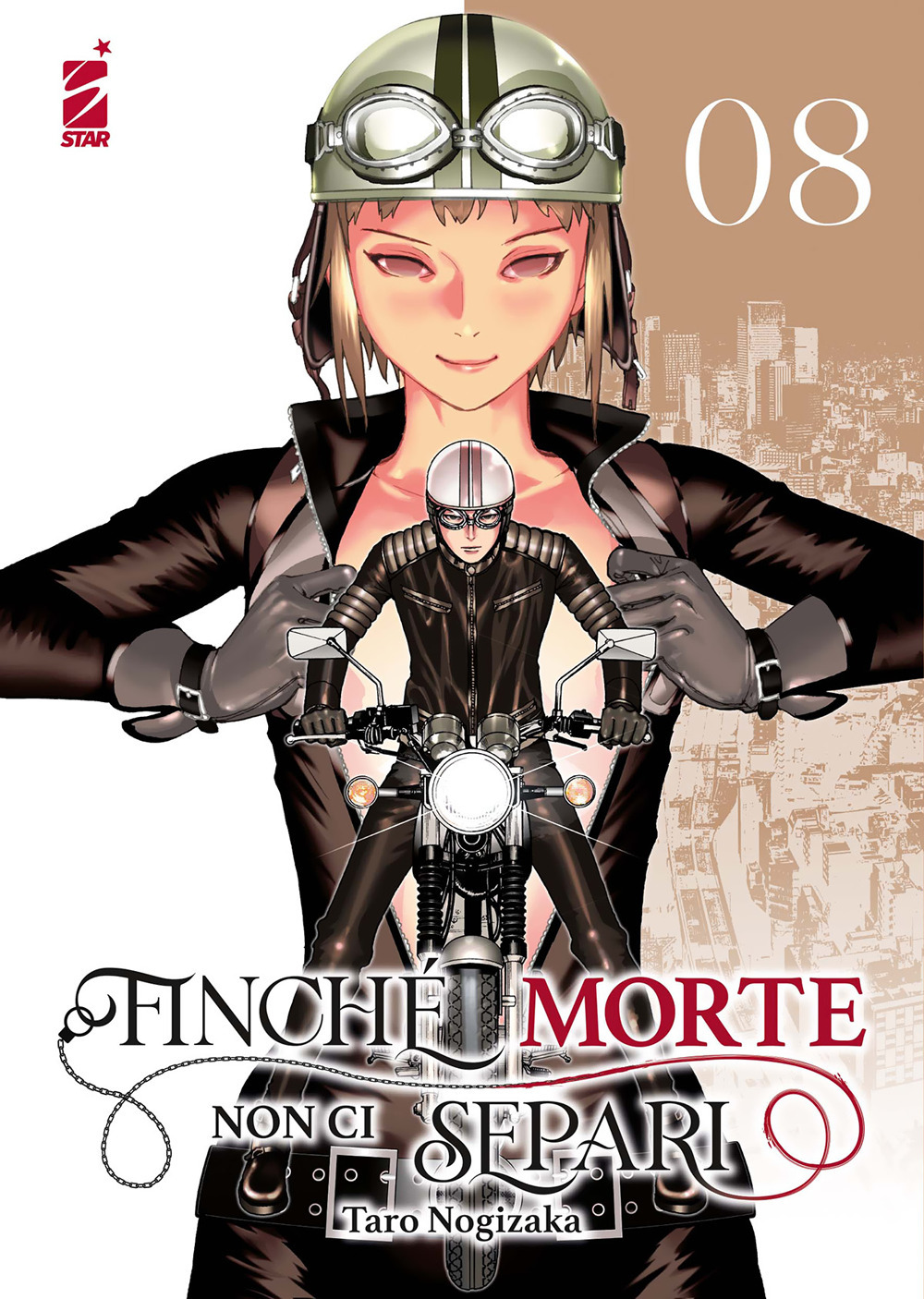 Finché morte non ci separi. Vol. 8