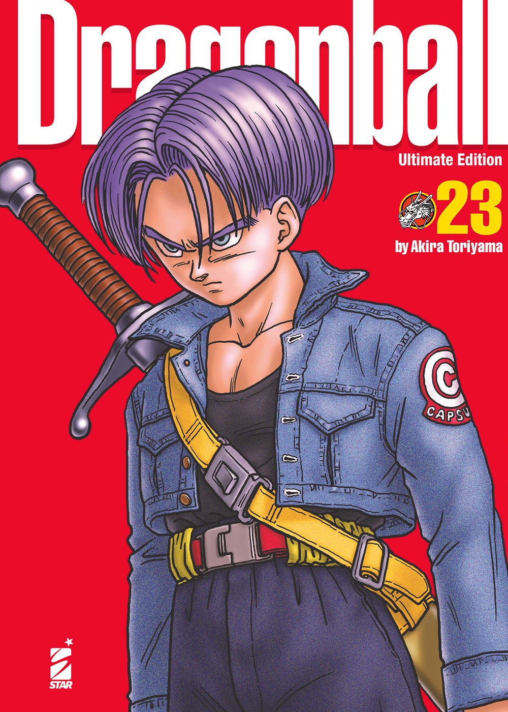 Dragon Ball. Ultimate edition. Vol. 23