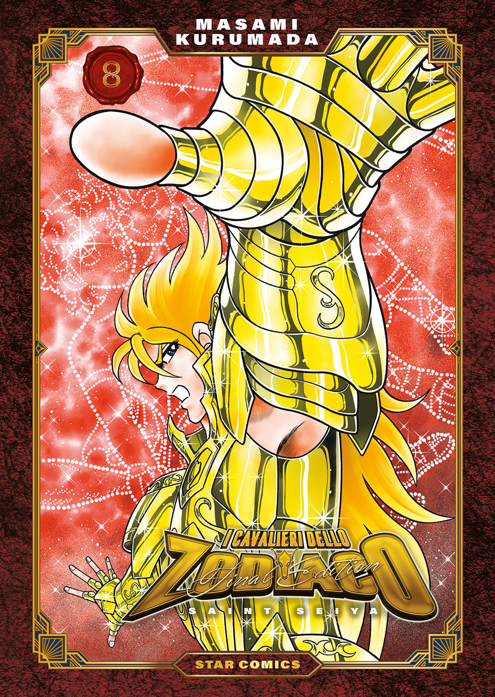 I cavalieri dello zodiaco. Saint Seiya. Final edition. Vol. 8