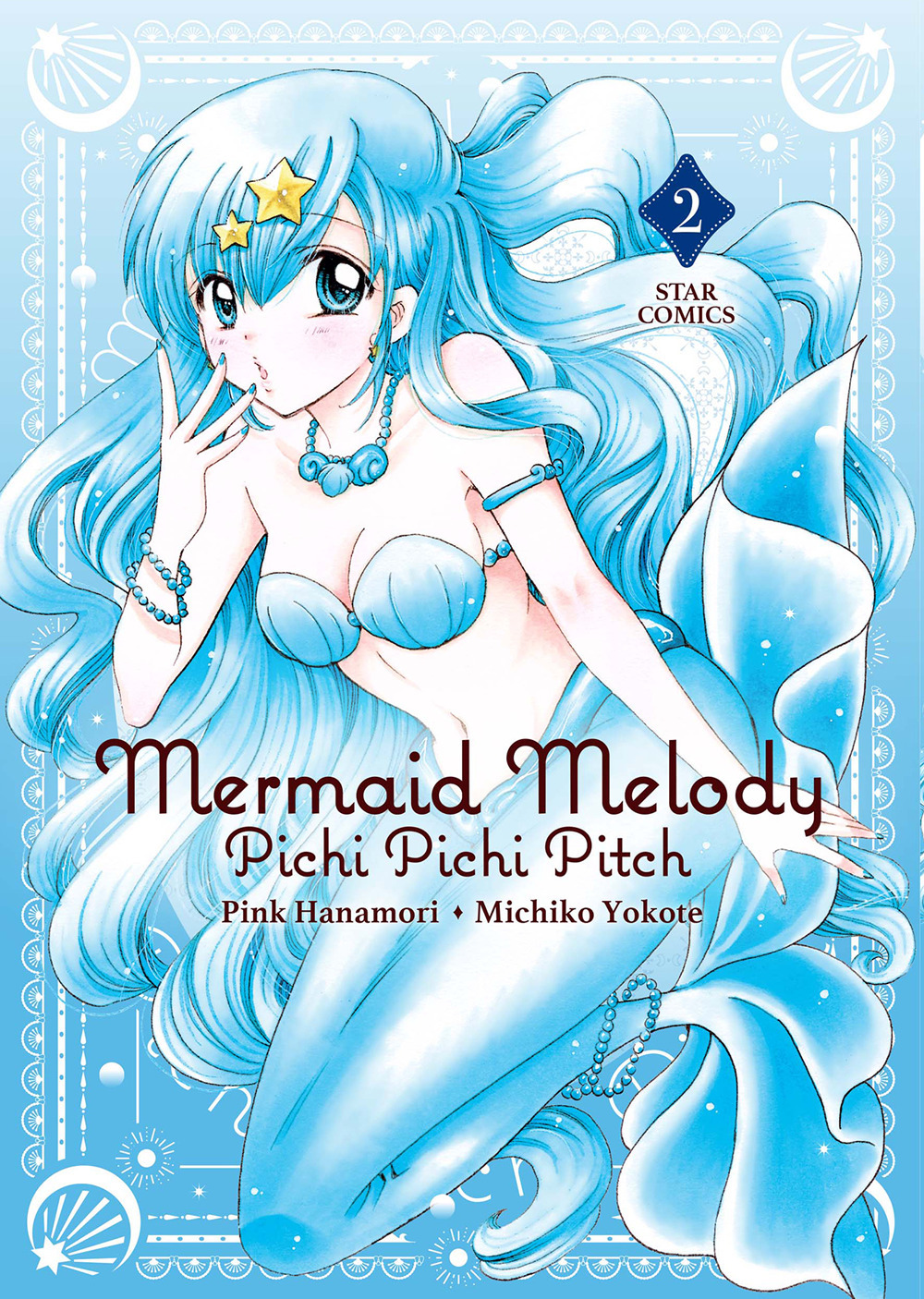 Mermaid Melody. Pichi pichi pitch. Vol. 2