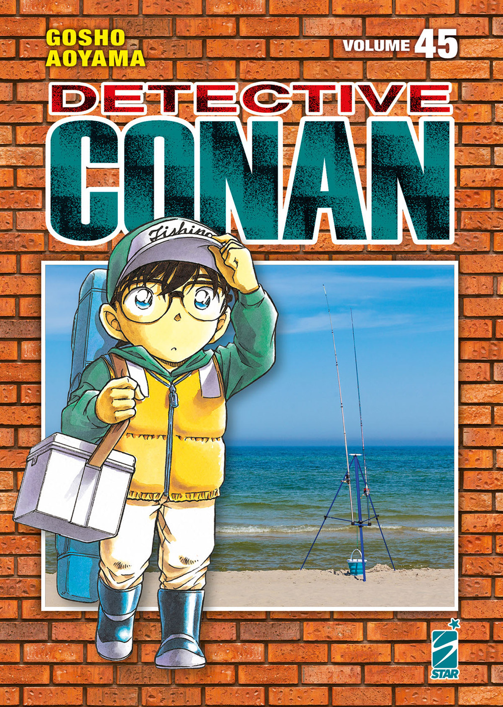Detective Conan. New edition. Vol. 45