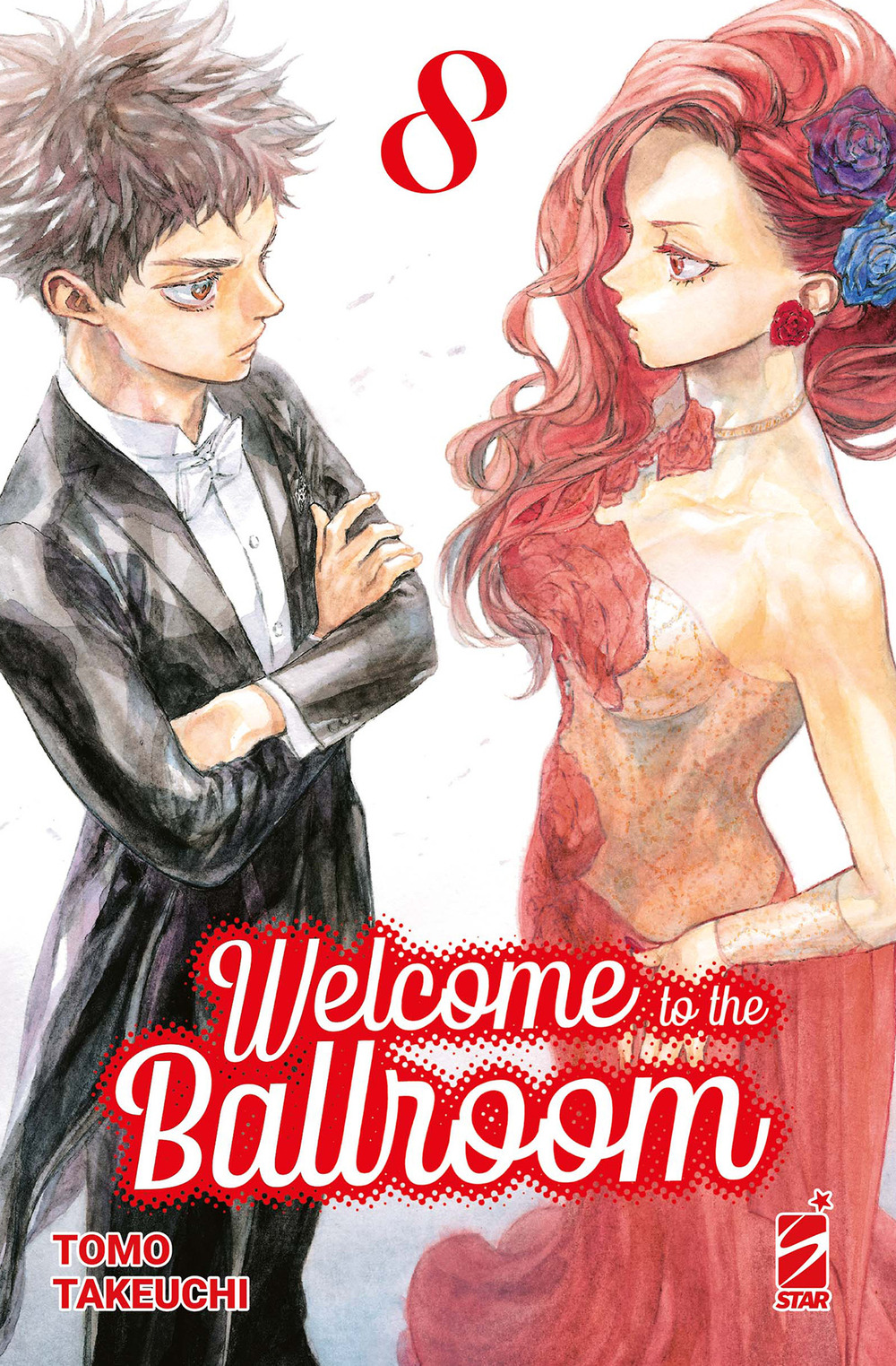 Welcome to the ballroom. Vol. 8