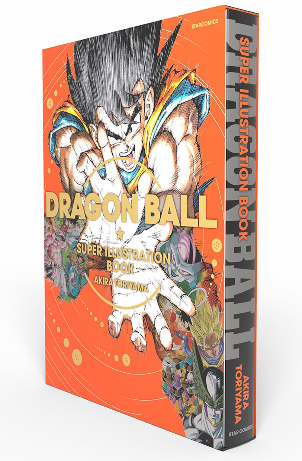 Dragon Ball. Super illustration book. Ediz. a colori