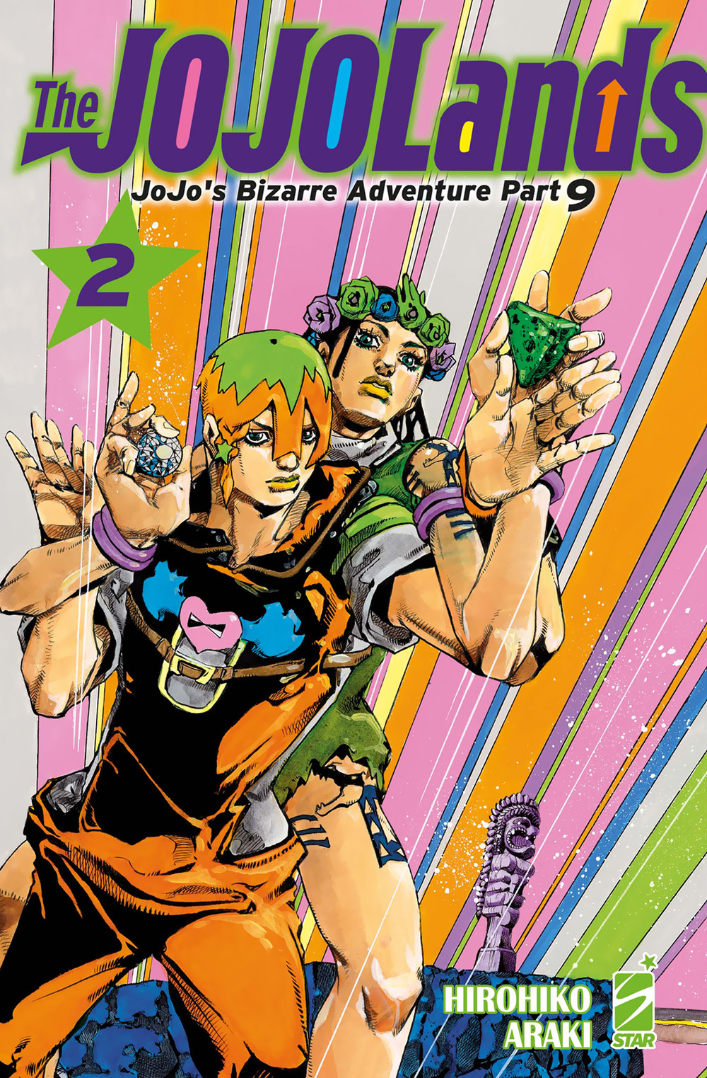 The Jojolands. Vol. 2