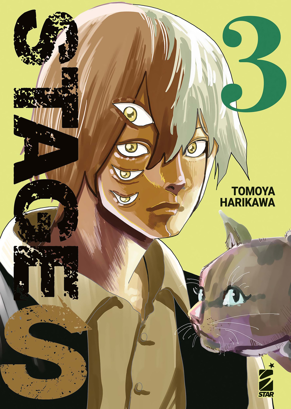 Stage S. Vol. 3