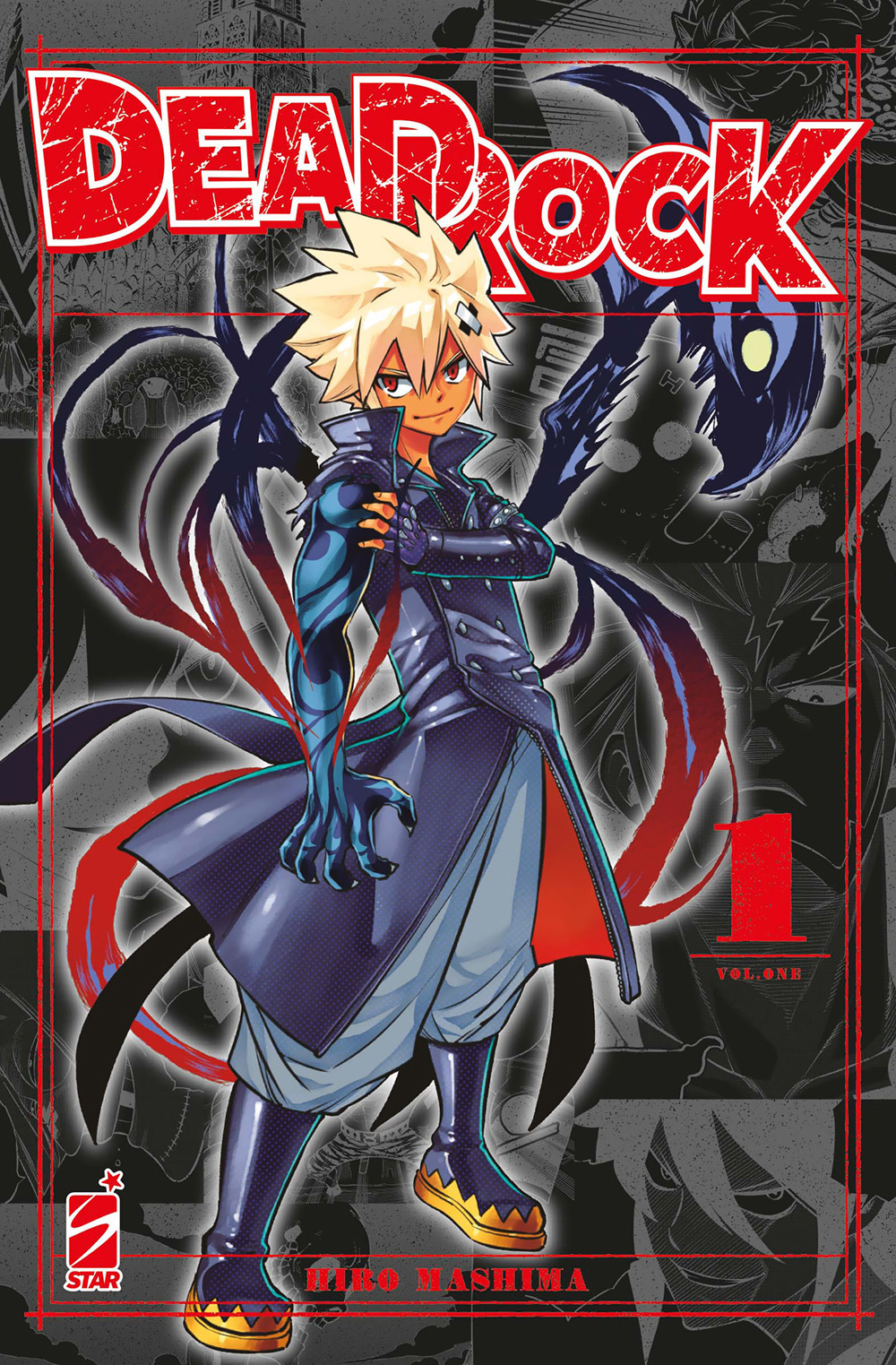 Dead rock. Vol. 1