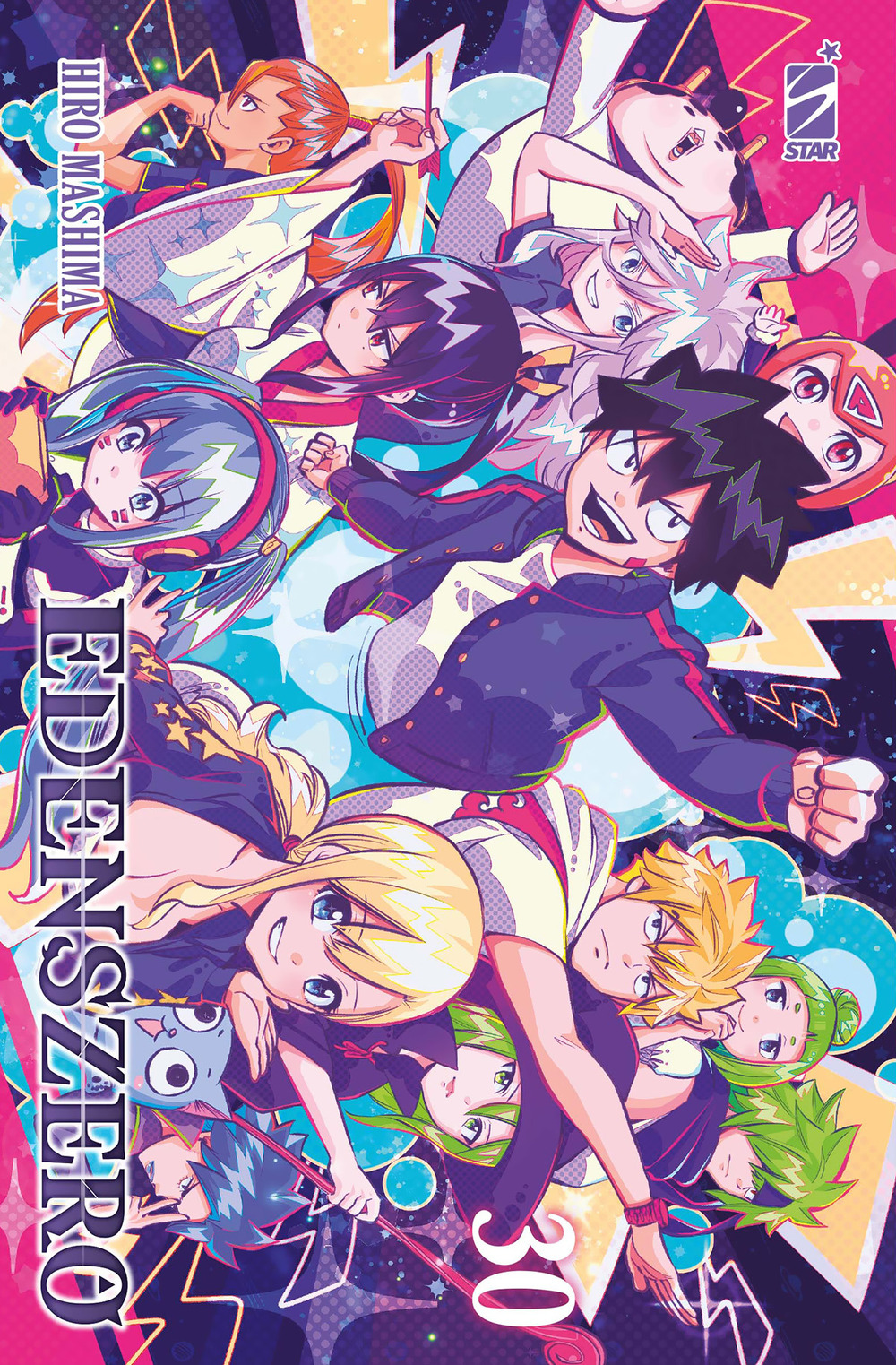 Edens zero. Vol. 30