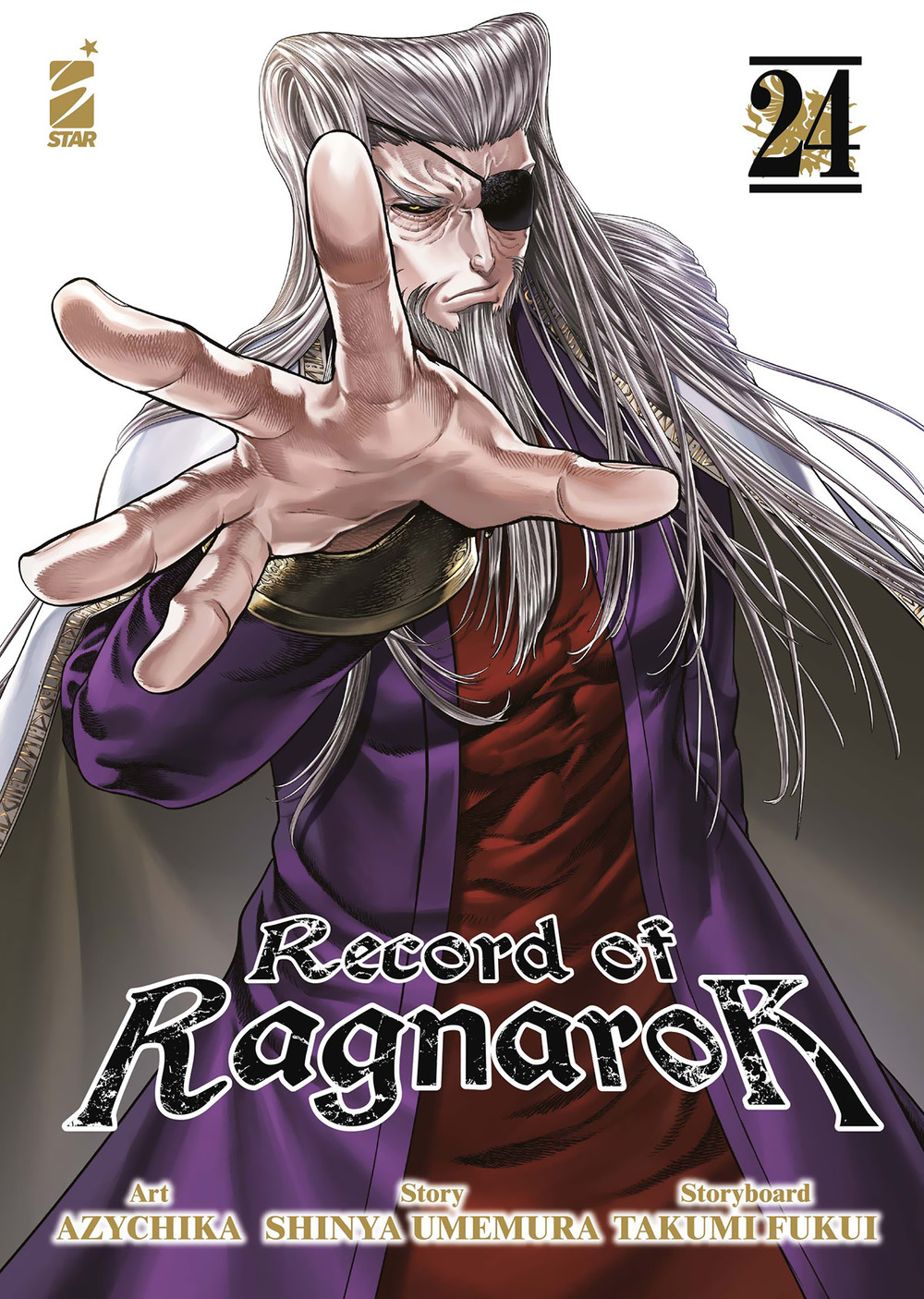 Record of Ragnarok. Vol. 24