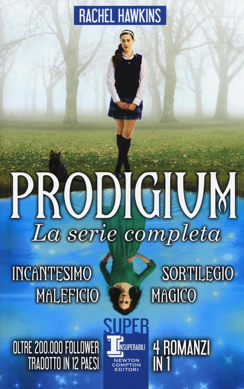 Prodigium. La serie completa: Incantesimo-Maleficio-Sortilegio-Magico