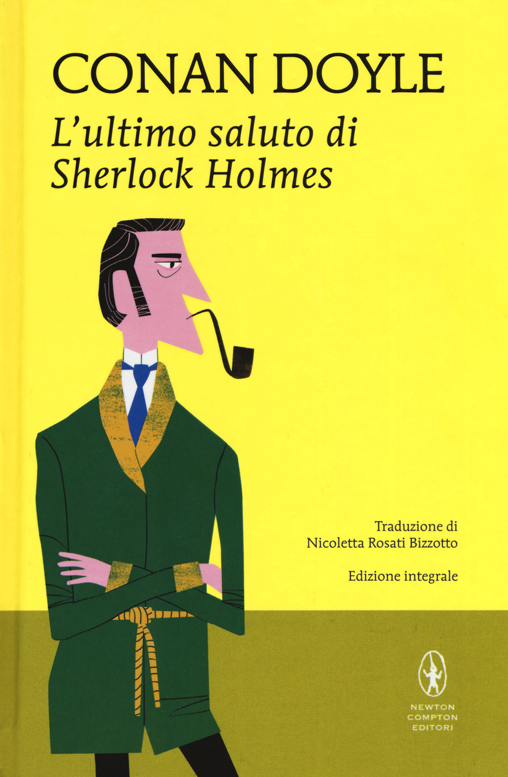 L'ultimo saluto di Sherlock Holmes