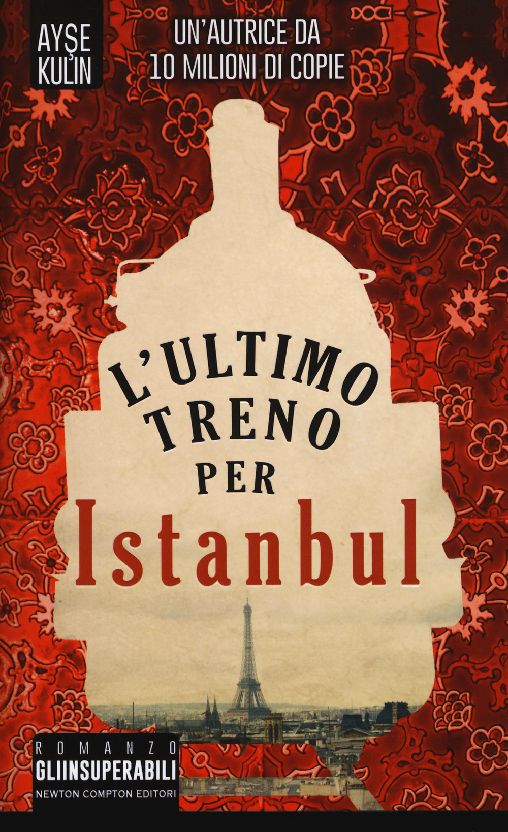 L'ultimo treno per Istanbul